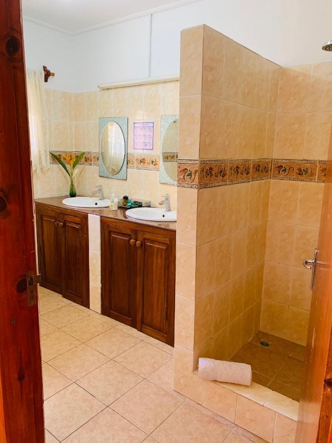 אנסה וולברט וילג' Chez May Paule מראה חיצוני תמונה